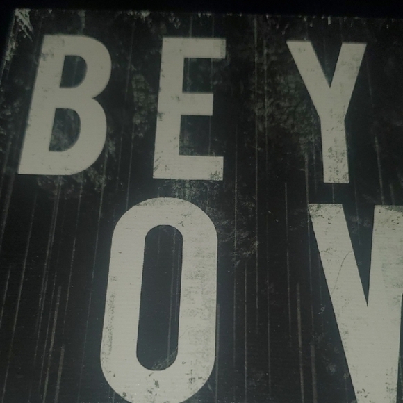 All Day Long Inspirational Black White Wall Art Be Your Own Kind Of Beautiful - Picture 5 of 8